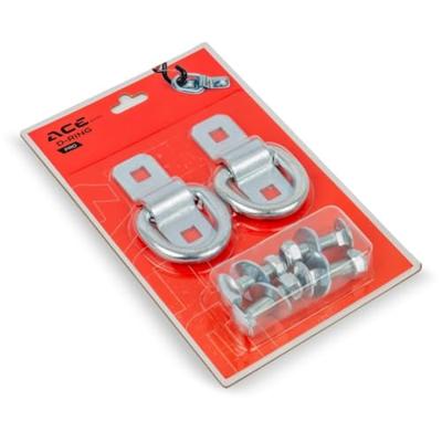 ACEBIKES Ace bikes spanband bevestiging "d-ring heavy-duty duo" tension belt fastening se d-ring hea. duty