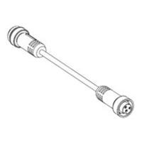 Molex 1300100488 Sensor/actuator connector, geassembleerd 1 stuk(s) Bulk - thumbnail