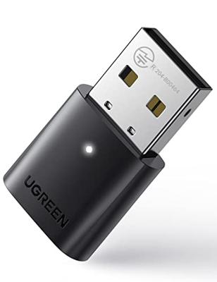 UGREEN 80889 Ontvanger Bluetooth versie: 5.0 30 m