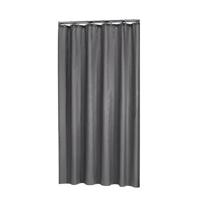 Sealskin douchegordijn madeira 120 cm grijs 238501114 - thumbnail