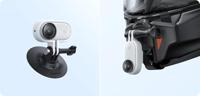 Insta360 GO 3/GO 3S Vertical & Horizontal Action Mount Set - thumbnail
