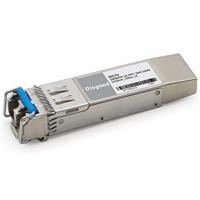 C2G HP JD094B Compatibele 10GBase-LR SFP+ zendontvangmodule met digitale optische bewaking (Single-Mode, 1310nm, 10km, LC, DOM) - TAA-conform - thumbnail