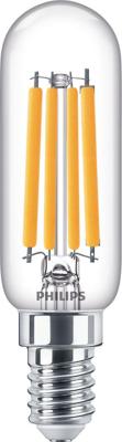 Philips LED 871951436146100 LED-lamp Energielabel E (A - G) E14 Staaf 6.5 W = 60 W Warmwit (Ø x l) 25 mm x 90 mm 1 stuk(s)