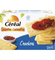Cereal Crackers 250 gram - thumbnail