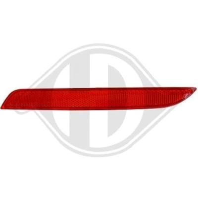 'm-performance' Achterbumper Set 1225655 'm-performance' Achterbumper Set 1225655