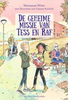 De geheime missie van Tess en Raf - Marianne Witte - eBook (9789051166668) - thumbnail