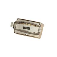 Gibson Custombucker Double Black Gold Cover humbucker element - thumbnail