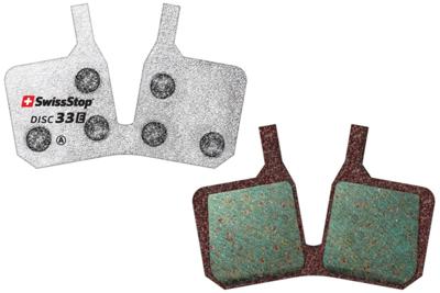 SwissStop 33 E E-Bike Disc Brake Pads for Magura MT5/7