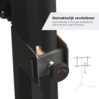 Vogel&apos;S TVS 3690 tv vloerstandaard TV standaard Zwart - thumbnail