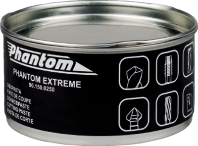 Phantom snijpasta extreme blik 250gr. Phantom snijpasta extreme blik 250gr.