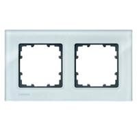 Siemens 5TG12020 Frame 2-voudig Delta Glas Schakelmateriaal 1 stuk(s) - thumbnail