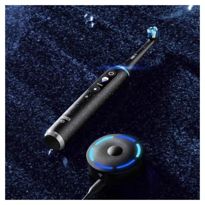 Oral-B iO Series 10 Volwassene Roterende-oscillerende tandenborstel Zwart