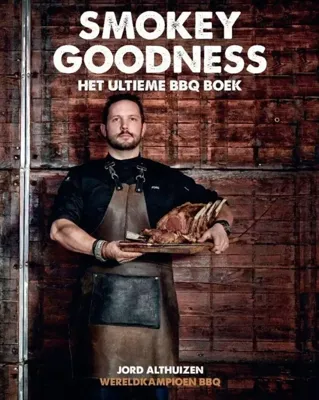 Smokey goodness (Hardback)