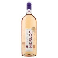 Grand Sud Merlot Rose 1L bij Jumbo - thumbnail