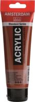 Royal Talens Amsterdam Acrylverf 120 ml - Sienna gebrand 411 - thumbnail