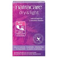 Natracare Dry & Light Incontinentieverband Slim - thumbnail