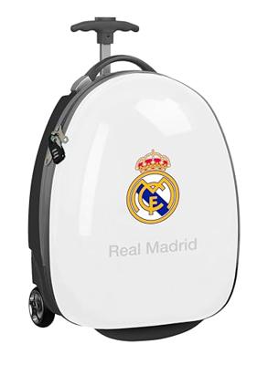 Handbagagekoffer Real Madrid C.F. 16'' 23 L 28 x 43 x 23 cm