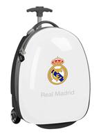 Handbagagekoffer Real Madrid C.F. 16'' 23 L 28 x 43 x 23 cm - thumbnail