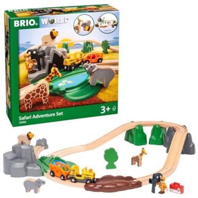 BRIO Safariset BRIO Safariset