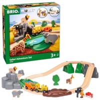 BRIO Safariset - thumbnail