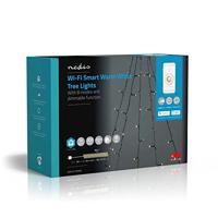 SmartLife Decoratieve LED | Wi-Fi | Warm Wit | 200 LED's | 5 x 4 m | Android / IOS - thumbnail
