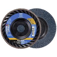 PFERD TOOLS 67771124 Lamellenschuurschijf Diameter 125 mm Boordiameter 22.23 mm RVS, Staal 10 stuk(s) - thumbnail