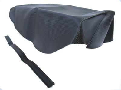 Extreme Buddydek carbon | piaggio zip