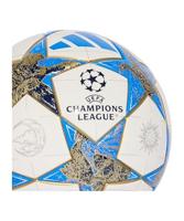 adidas UEFA Champions League League J350 Voetbal Maat 5 2025-2026 Wit Blauw Goud - thumbnail