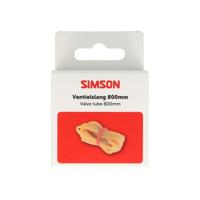 Simson ventielslang 800mm - thumbnail