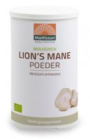 Mattisson HealthStyle Lion's Mane Poeder - thumbnail