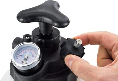 Vigor V4411 De remontluchter set 3 l, handmatig