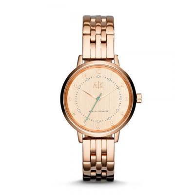 Armani Exchange Bandschakels AX5362 - Staal - (2 stuks) Armani Exchange Bandschakels AX5362 - Staal - (2 stuks)