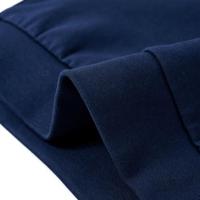 Kindertrui vlinderprint 104 marineblauw - thumbnail