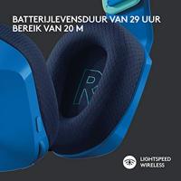 Logitech-G G733 Draadloos Blauw - thumbnail