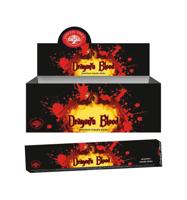 Green Tree Wierook dragon blood 15 Gram - thumbnail