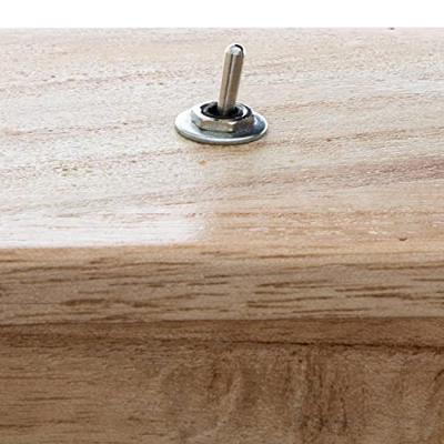 Bureaulamp Atmosphera Hout Bruin 40 W 220-240 V