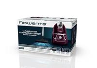 Stofzuiger met zak Rowenta RO3969EA 3L 750W Easy Brush Rood Paars 2000 W 750 W - thumbnail