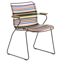 Houe Click Armchair tuinstoel Multi Color 1 - thumbnail