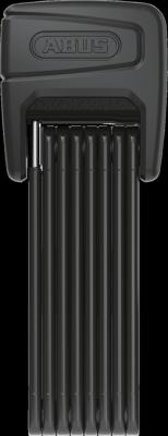 Abus vouwslot bordo alarm fingerprint 6000afp/120 black sh