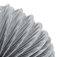 Afzuigslang 12,5 cm 6 m PVC - thumbnail