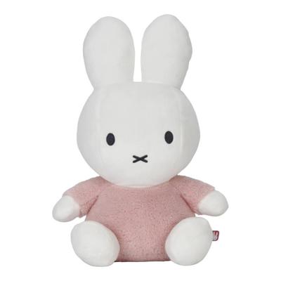 nijntje Fluffy knuffel - 60 cm - roze