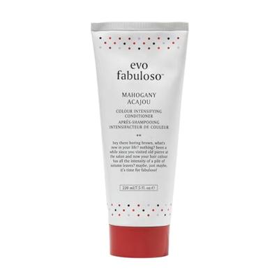Evo Fabuloso Mahogany Colour Intensifying Treatment