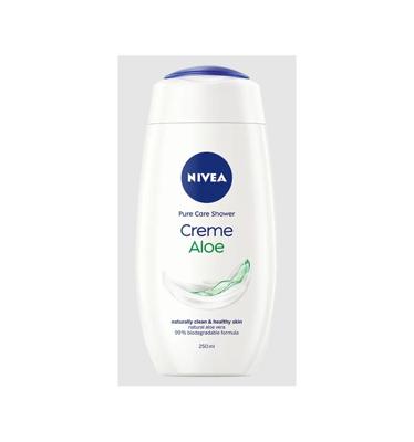 Nivea Douchecrème Aloë