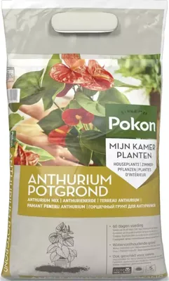 Pokon anthurium potgrond 5L