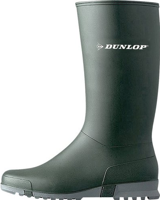 Dunlop laars sport pvc blauw 35 - thumbnail