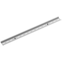 Spelsberg GEOS NS35-400 72008301 DIN-draagrail Slobgat Staal 400 mm 1 stuk(s) - thumbnail