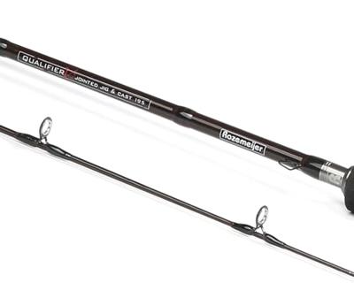 Rozemeijer Qualifier V2 Jointed Jig & Cast 195Cm 14-24Gr