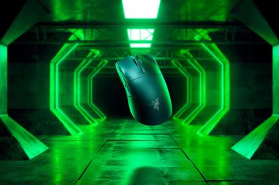 Gaming muis met led Razer RZ01-04910100-R3M1 Zwart 30000 dpi