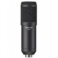 Tascam TM-70 dynamische broadcast microfoon - thumbnail
