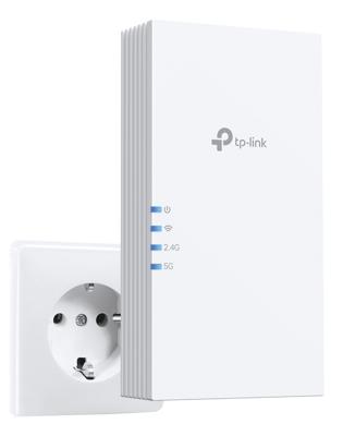 TP-Link RE220BE netwerkextender Netwerkrepeater Wit 1000 Mbit/s